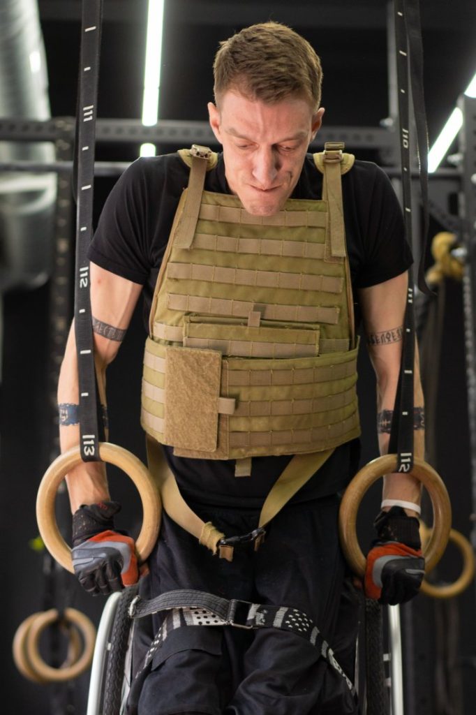 Tactical Fitness Gym Premium