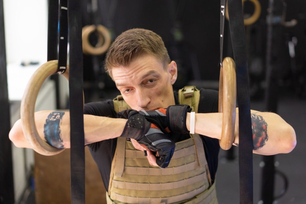 Rehabilitation Fitness Gym Membership