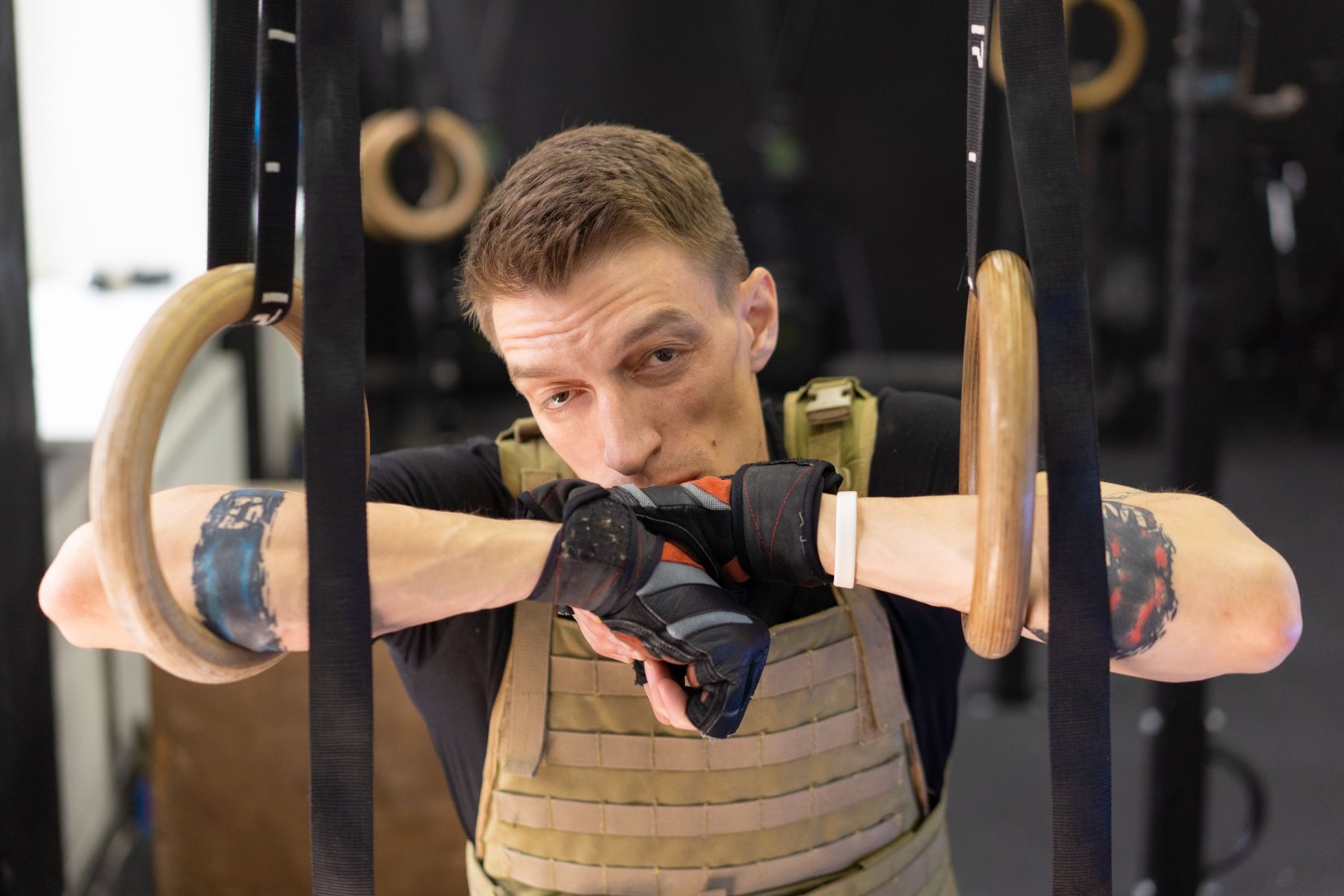 Tactical Fitness Gym Home 3 Slide 1
