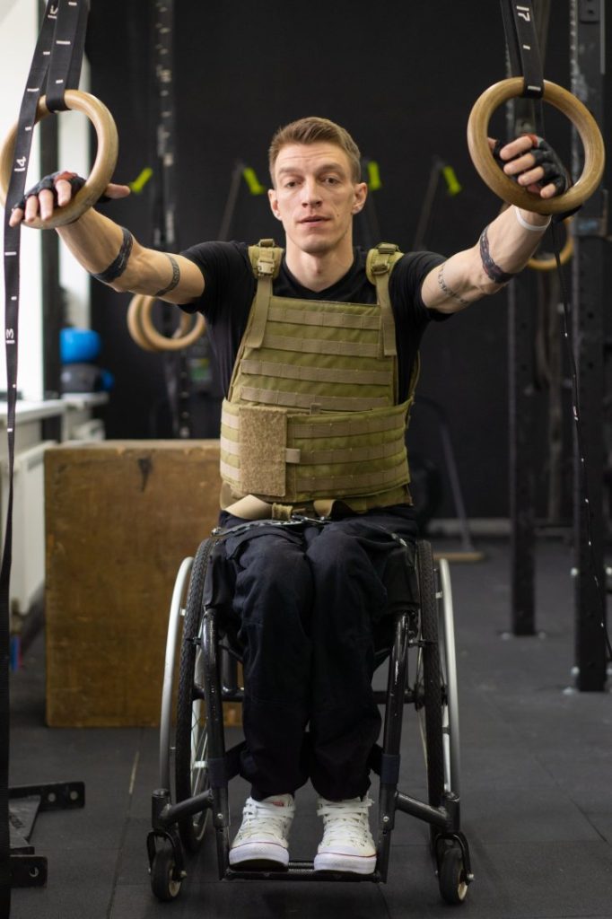 Tactical Fitness Gym Premium