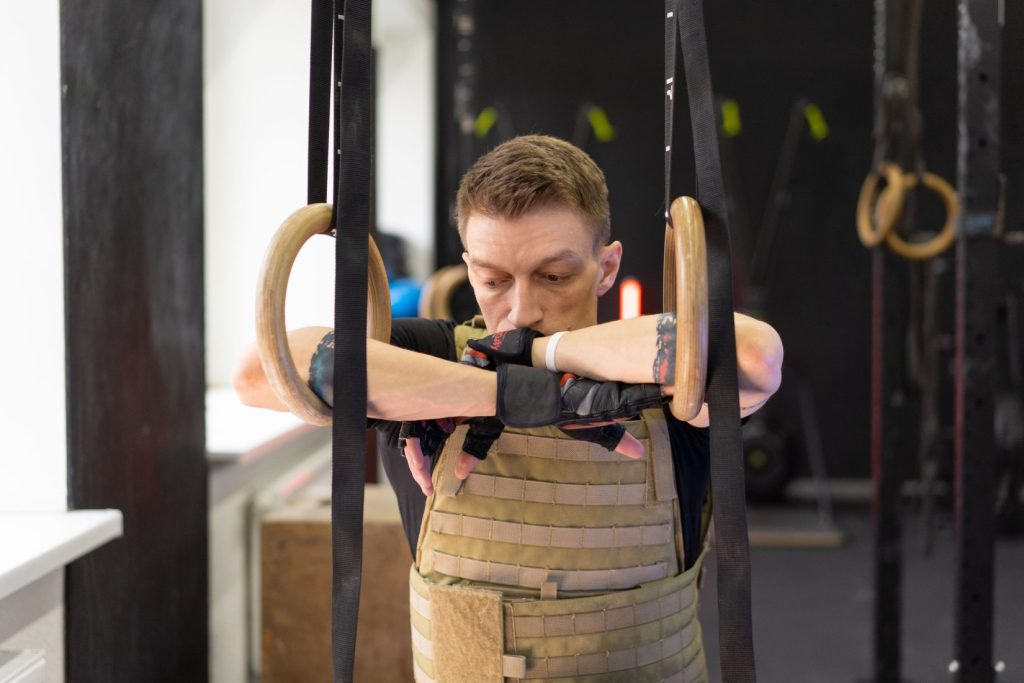 Rehabilitation Fitness Gym Starter Plan
