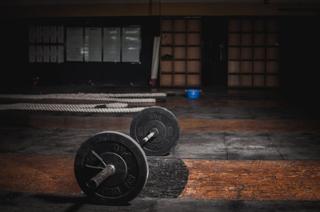 Teen Fitness Gym