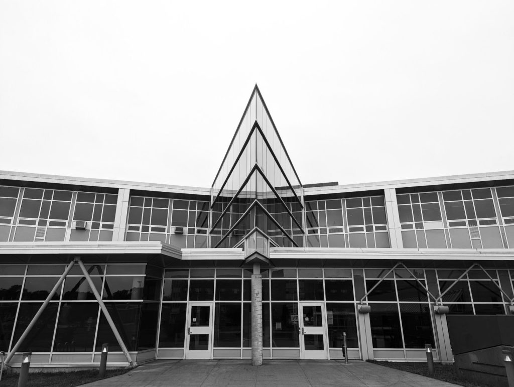 University Campus Gym Premium