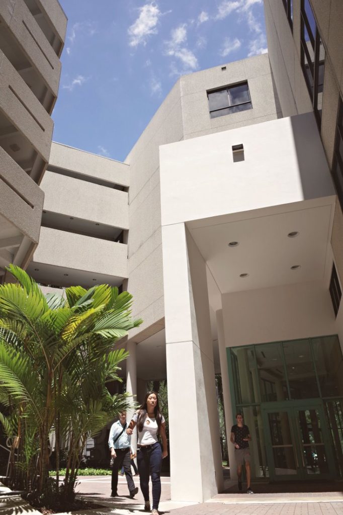 University Campus Gym Premium