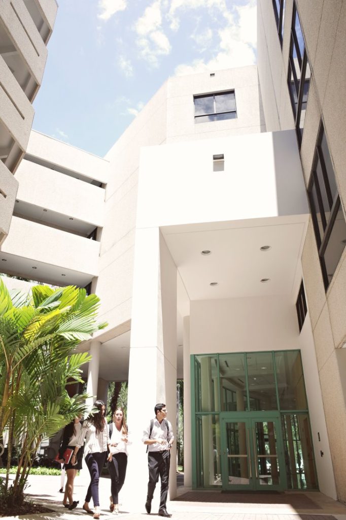 University Campus Gym Premium