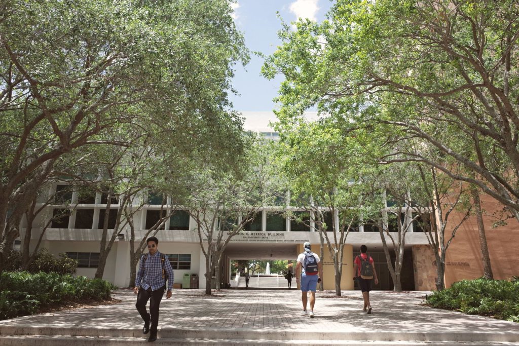 University Campus Gym Premium