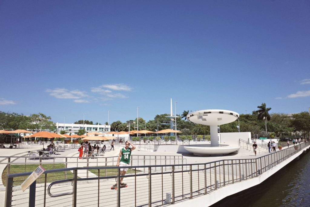 University Campus Gym Premium