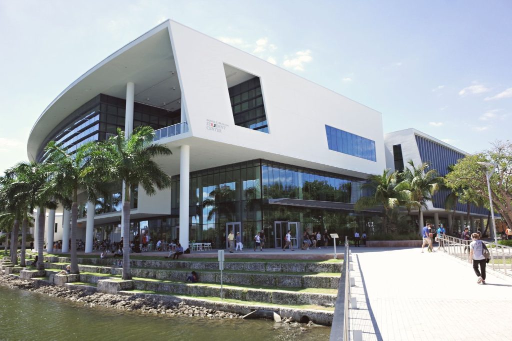 University Campus Gym Premium