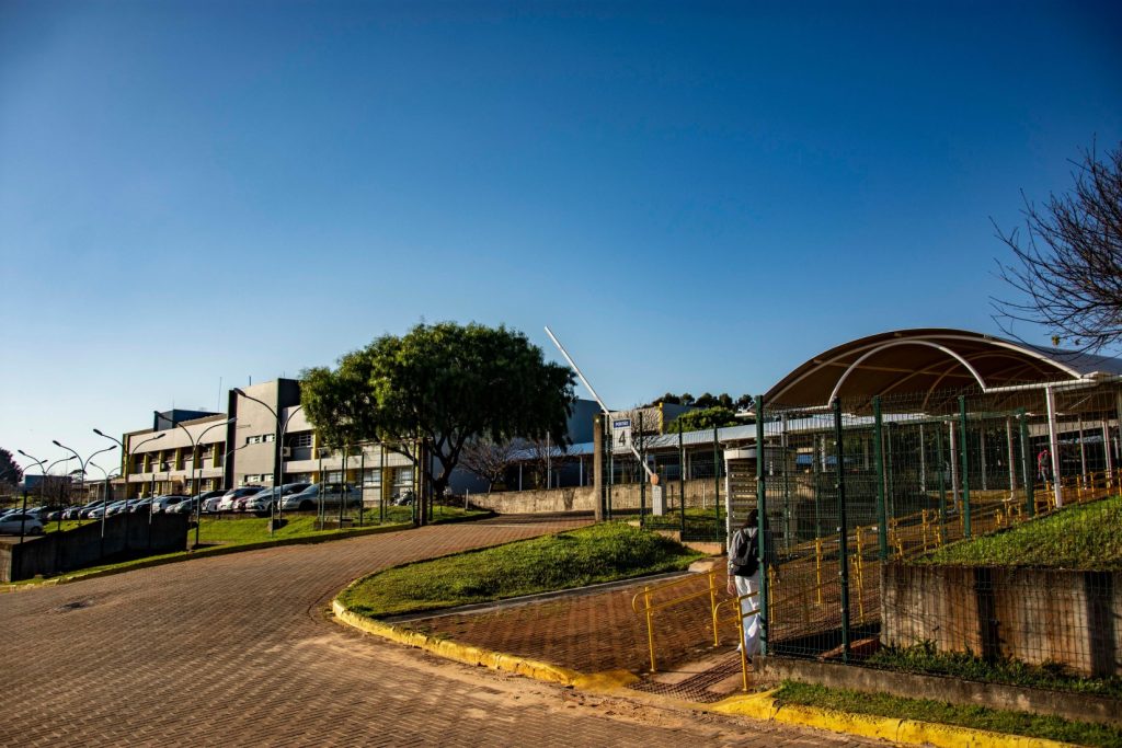 University Campus Gym Premium