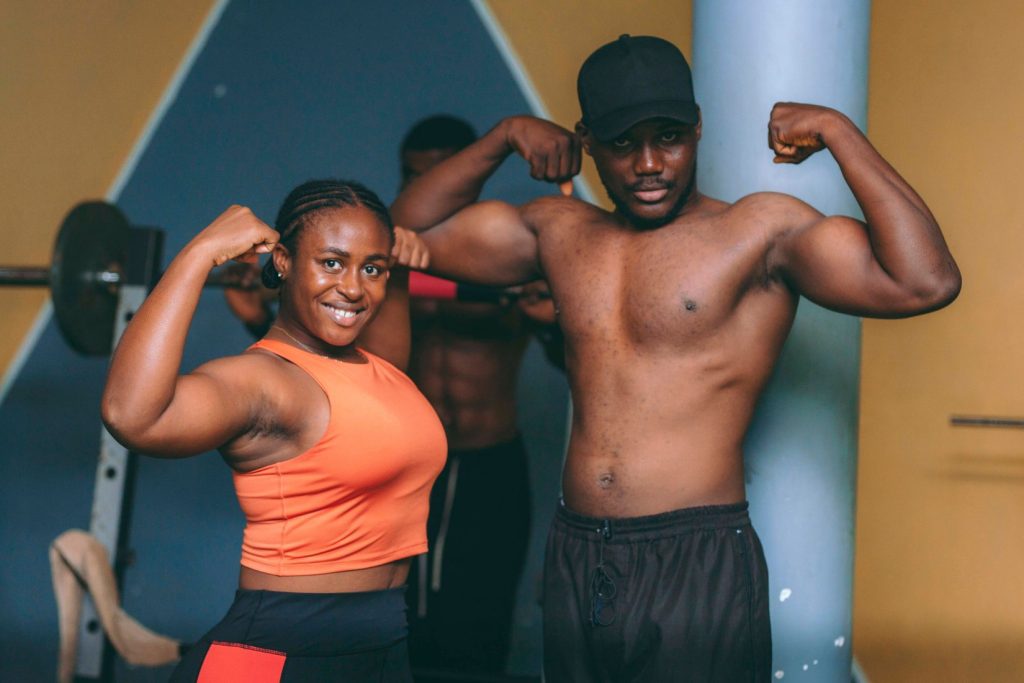 Teen Fitness Gym
