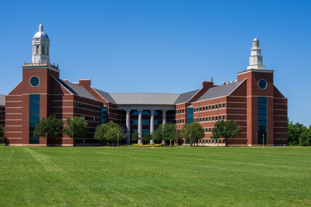 University Campus Gym Premium