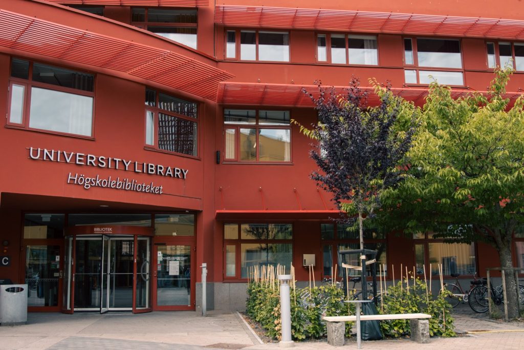 University Campus Gym Premium