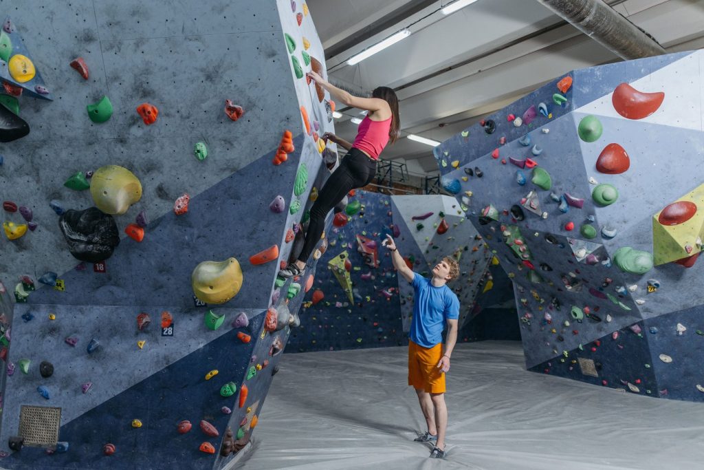 University Campus Gym Premium