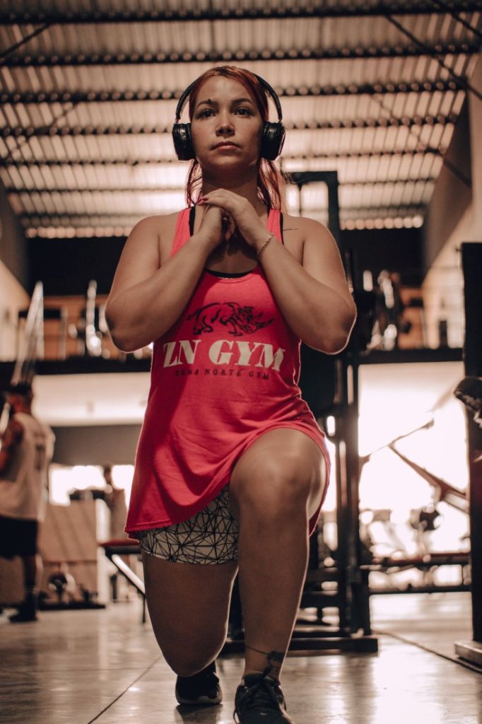 Teen Fitness Gym