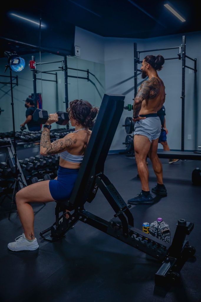 Women Only Gym Premium