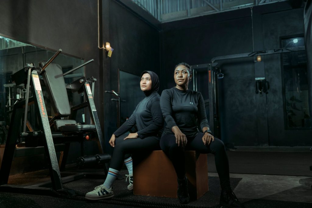 Women Only Gym Premium