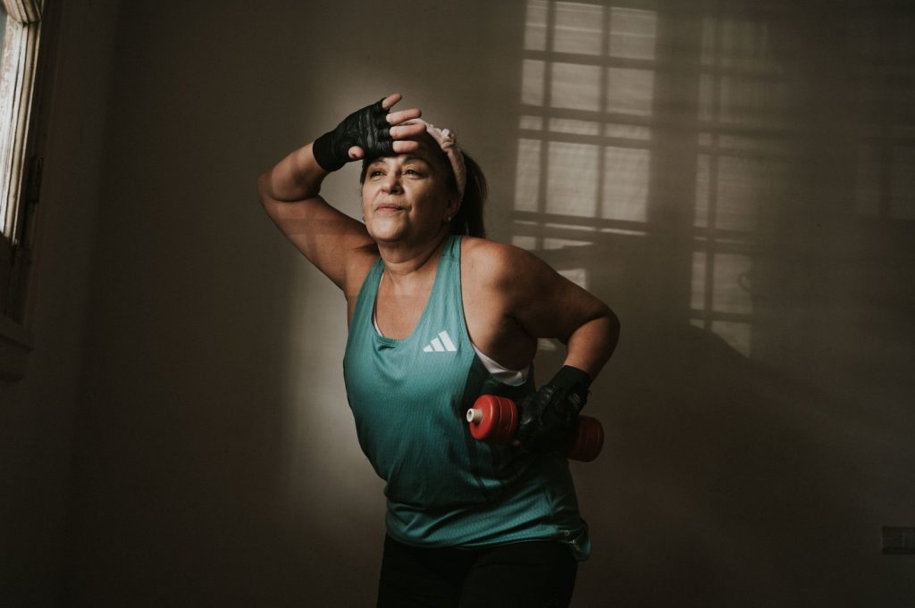 Teen Fitness Gym