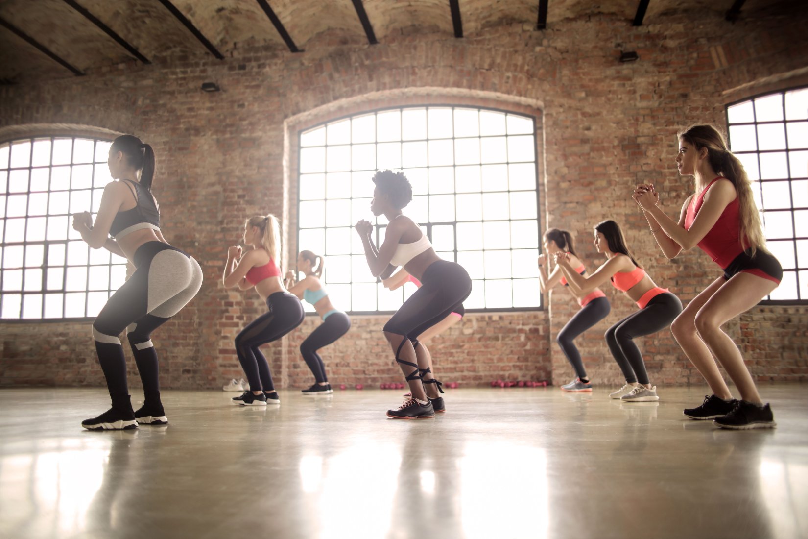 Posture Correction Gym | Train Stronger