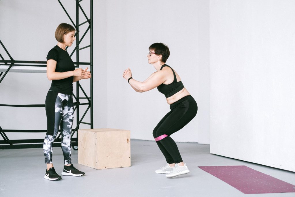 Teen Fitness Gym