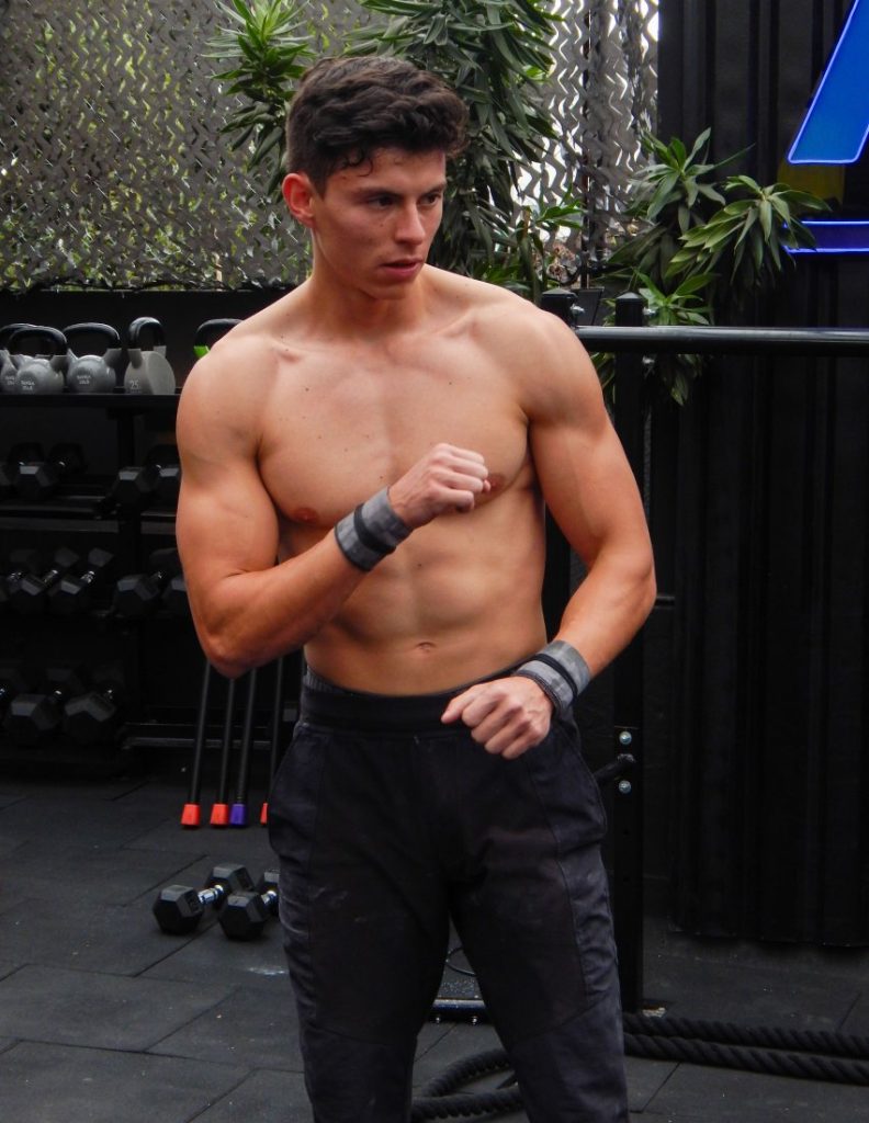 Youth Strength Fitness Gym Premium