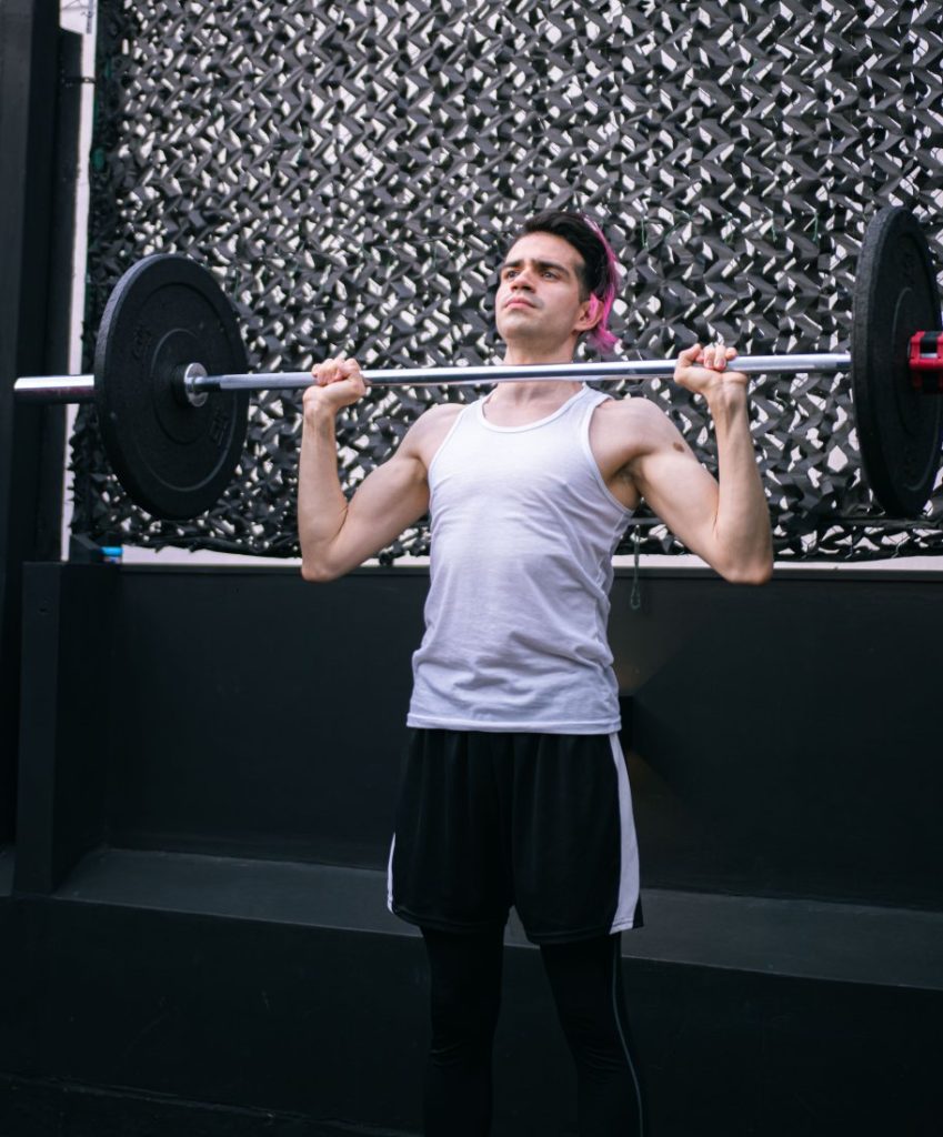 Youth Strength Fitness Gym Premium
