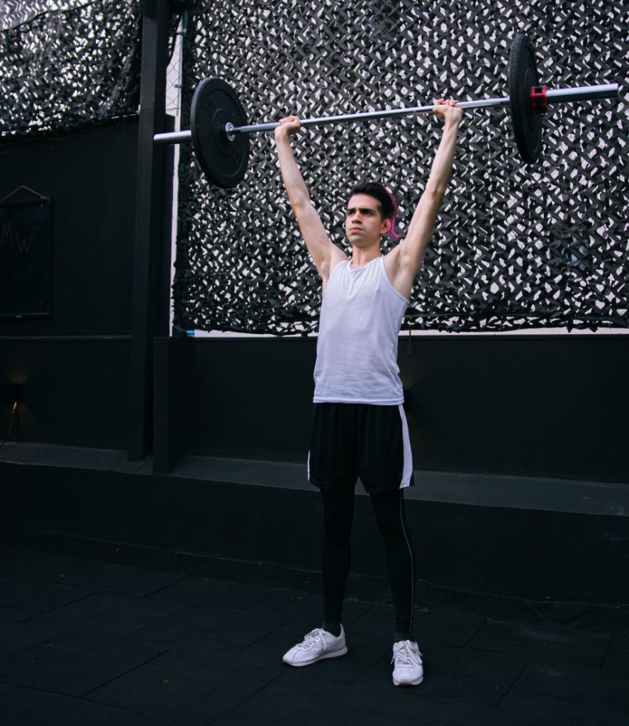 Youth Strength Fitness Gym Premium