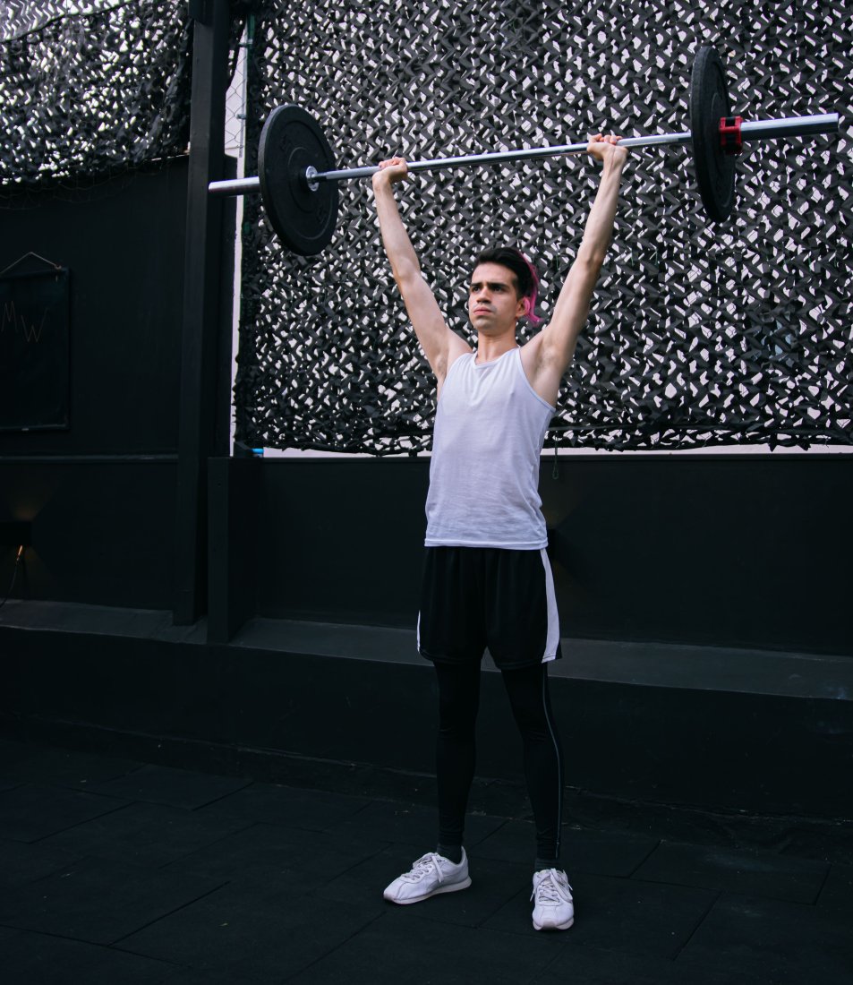 Treadmill Running Gym | Build Your Performance