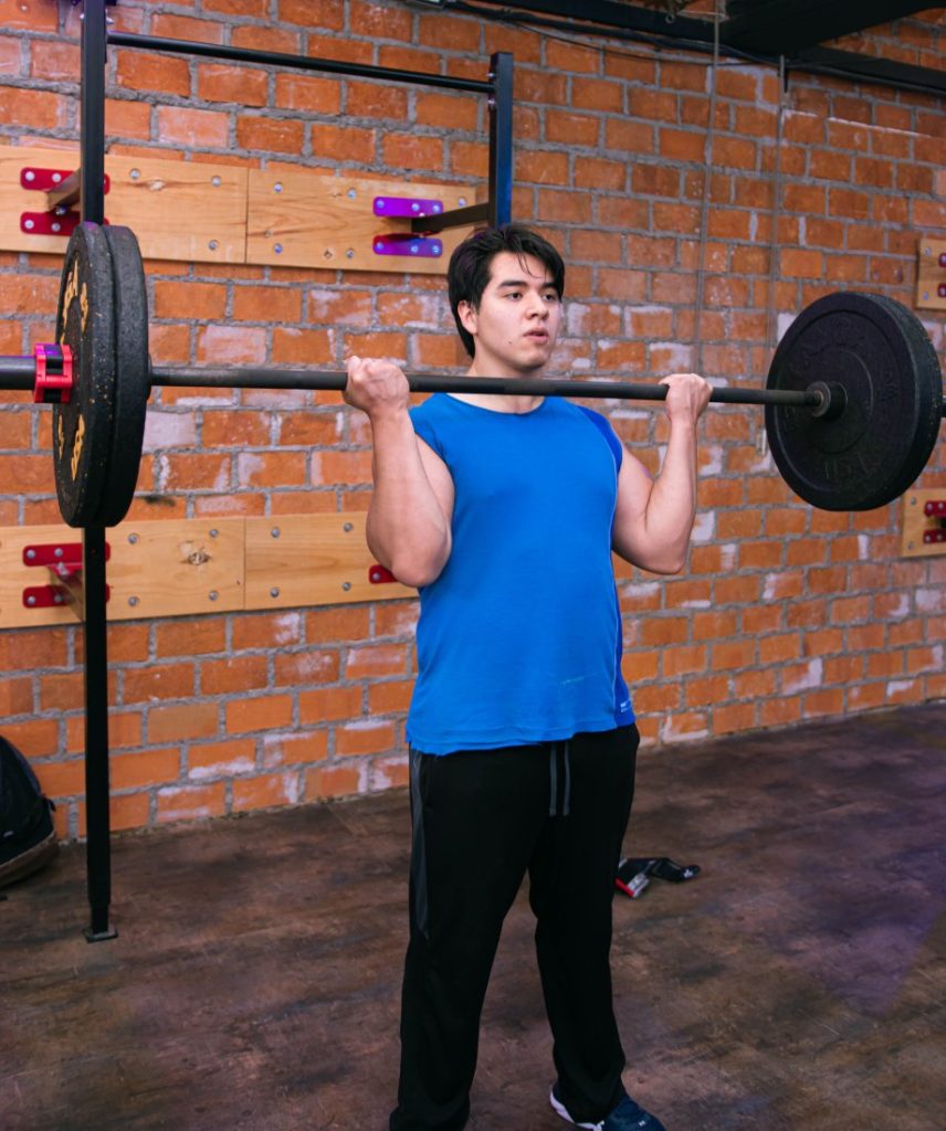 Active Aging Gym Conditioning