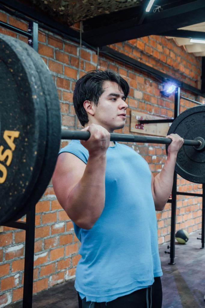 Active Aging Gym Progress Tracking