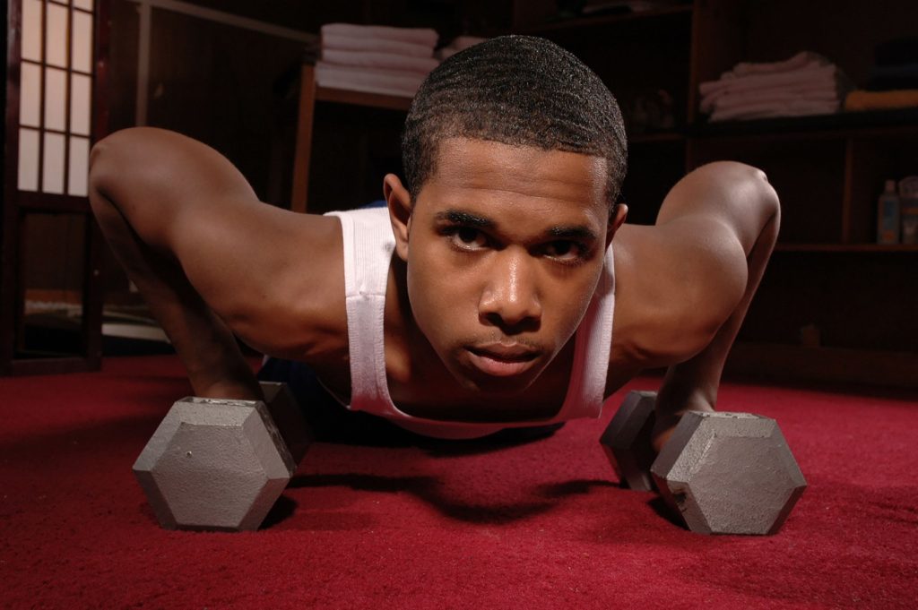 Youth Strength Fitness Gym Premium