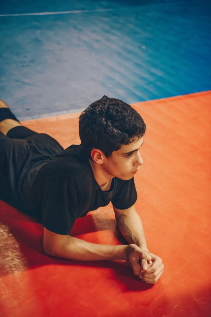 Youth Strength Fitness Gym Premium
