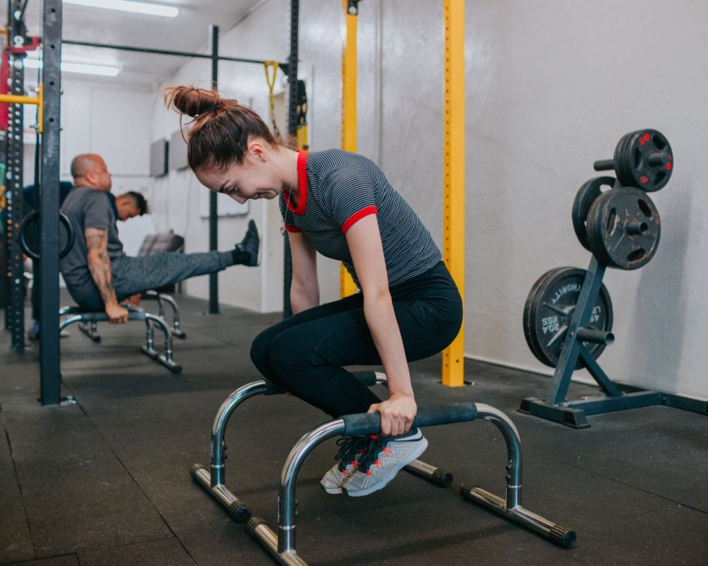 Youth Strength Fitness Gym Premium