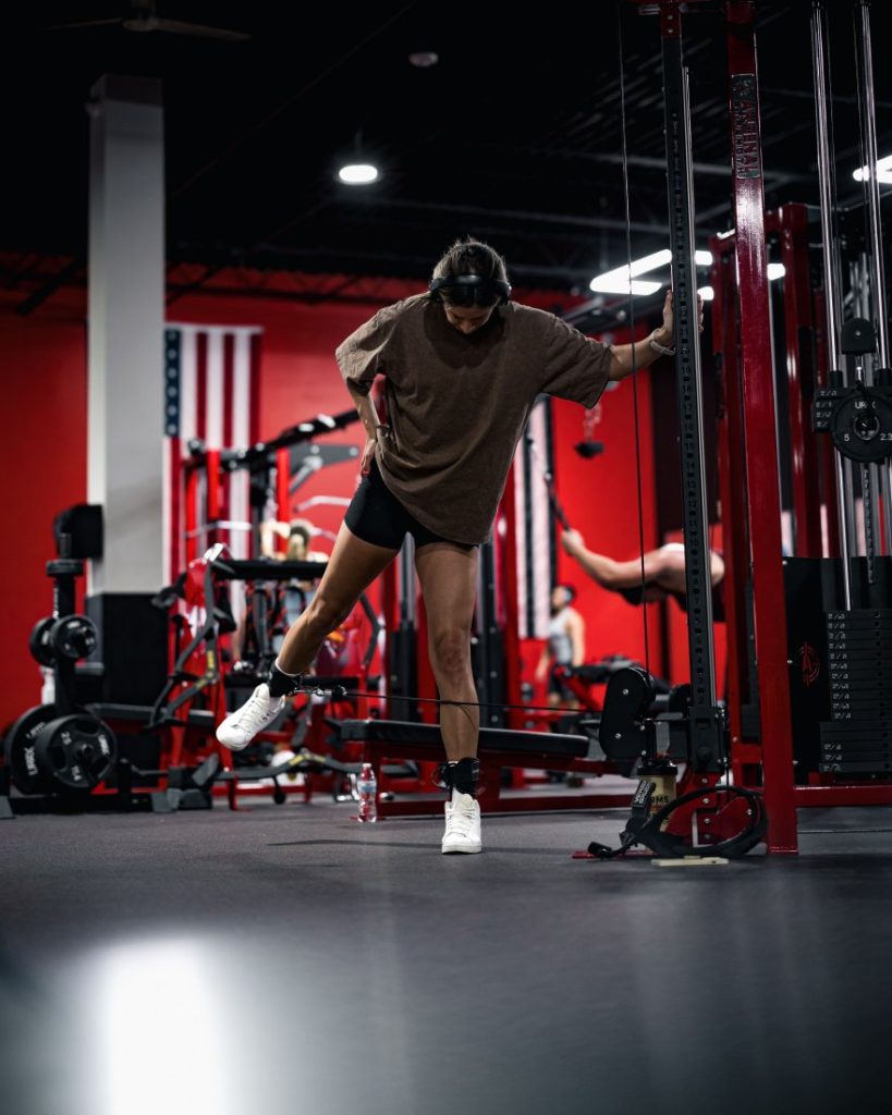 Youth Strength Fitness Gym Premium