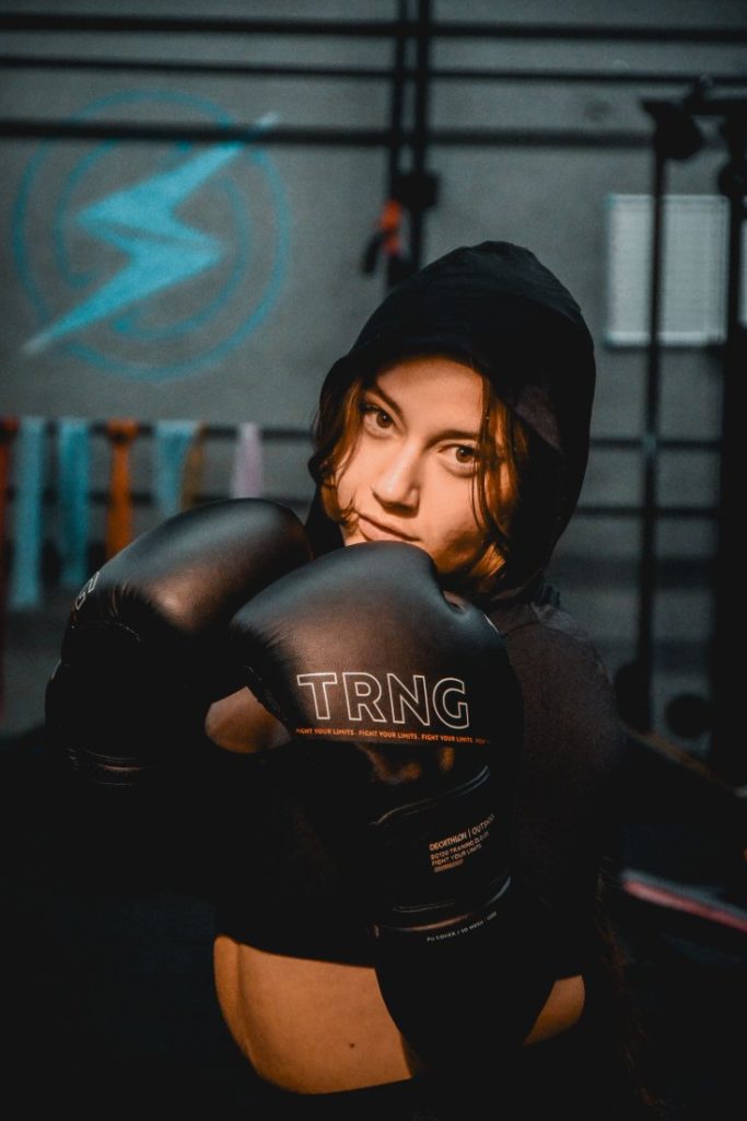 Youth Strength Fitness Gym Premium