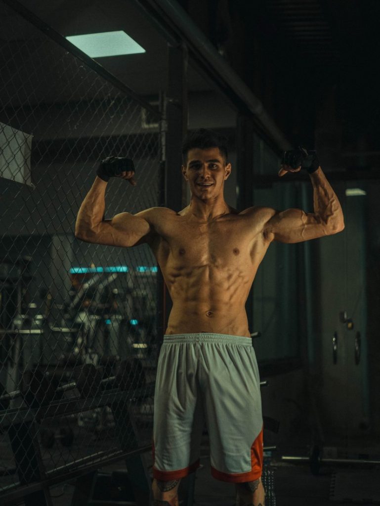 Youth Strength Fitness Gym Premium