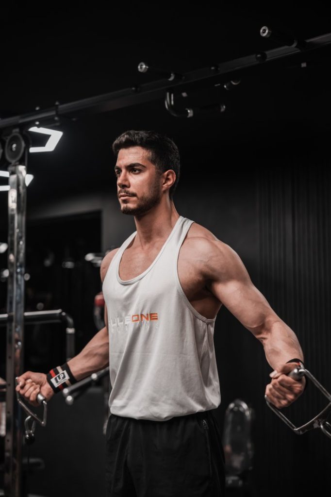 Youth Strength Fitness Gym Premium