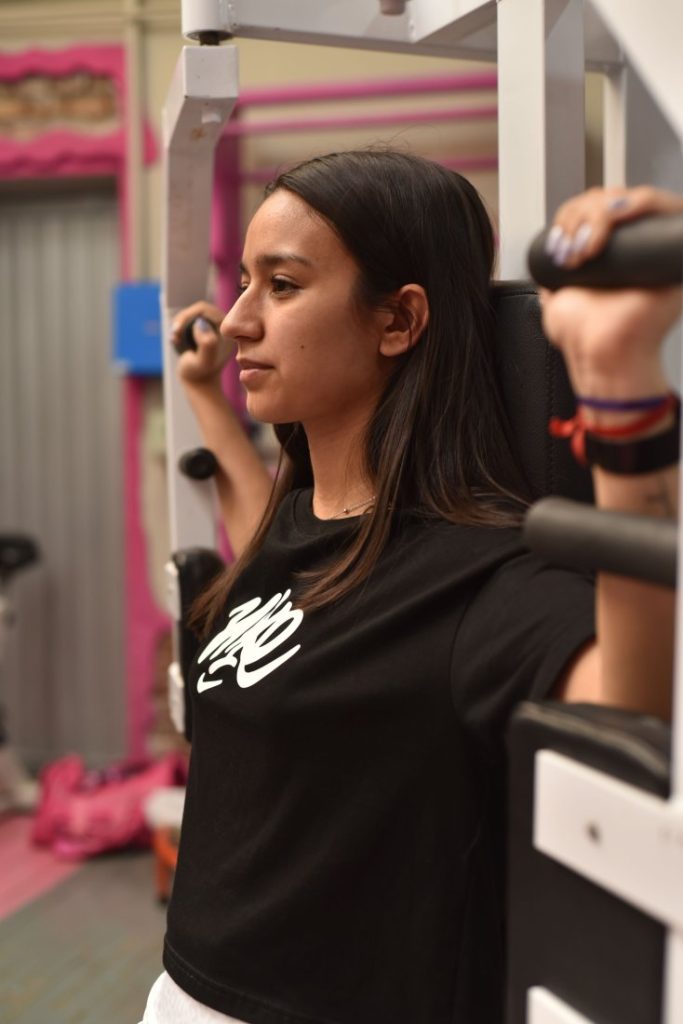 Youth Strength Fitness Gym Premium
