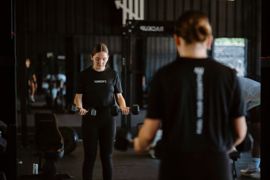 Youth Strength Fitness Gym Premium