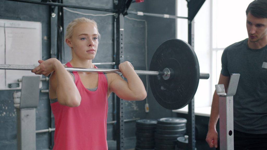Active Aging Gym Strength