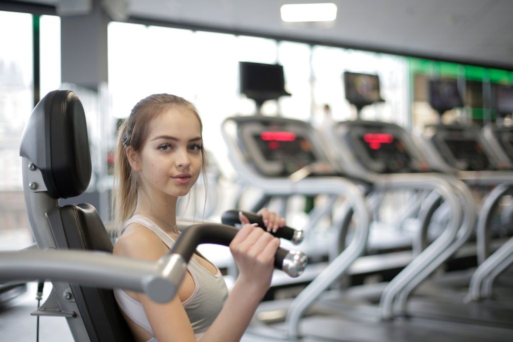 Youth Strength Fitness Gym Premium