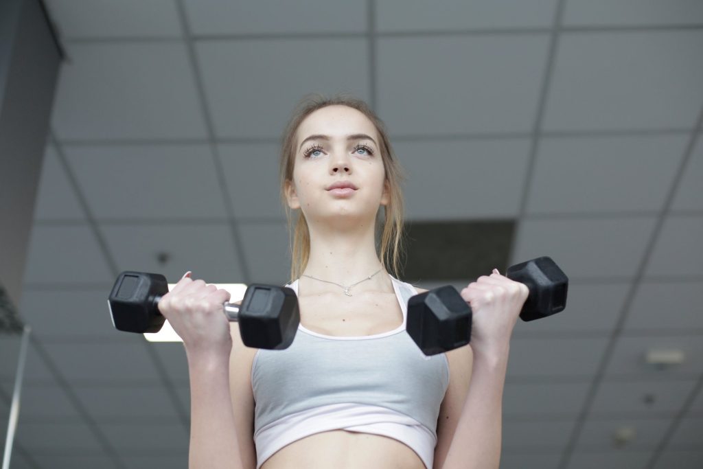Youth Strength Fitness Gym Premium
