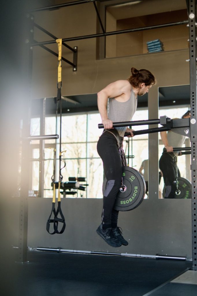 Youth Strength Fitness Gym Premium