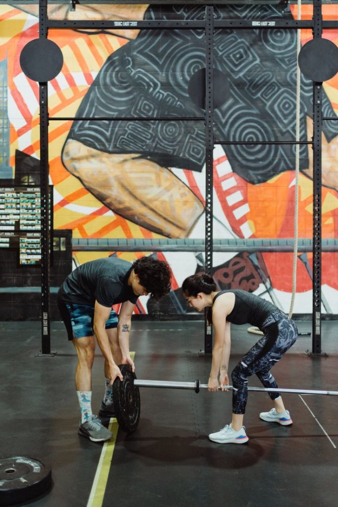 Youth Strength Fitness Gym Premium
