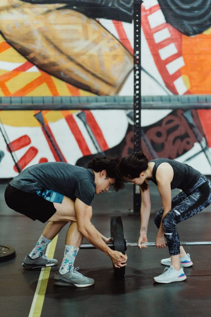 Youth Strength Fitness Gym Premium