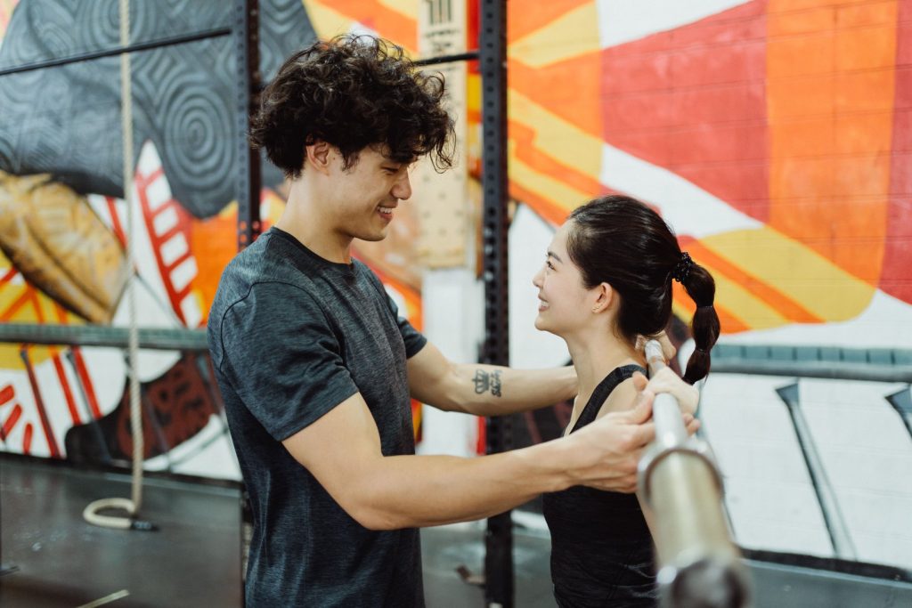 Youth Strength Fitness Gym Premium