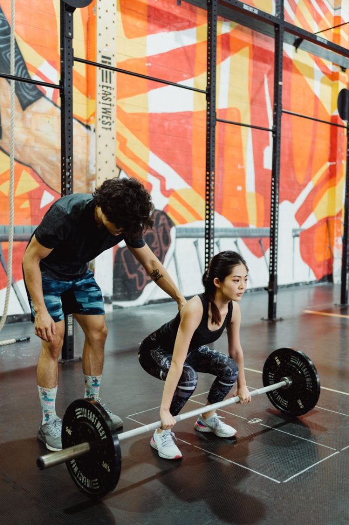 Youth Strength Fitness Gym Premium