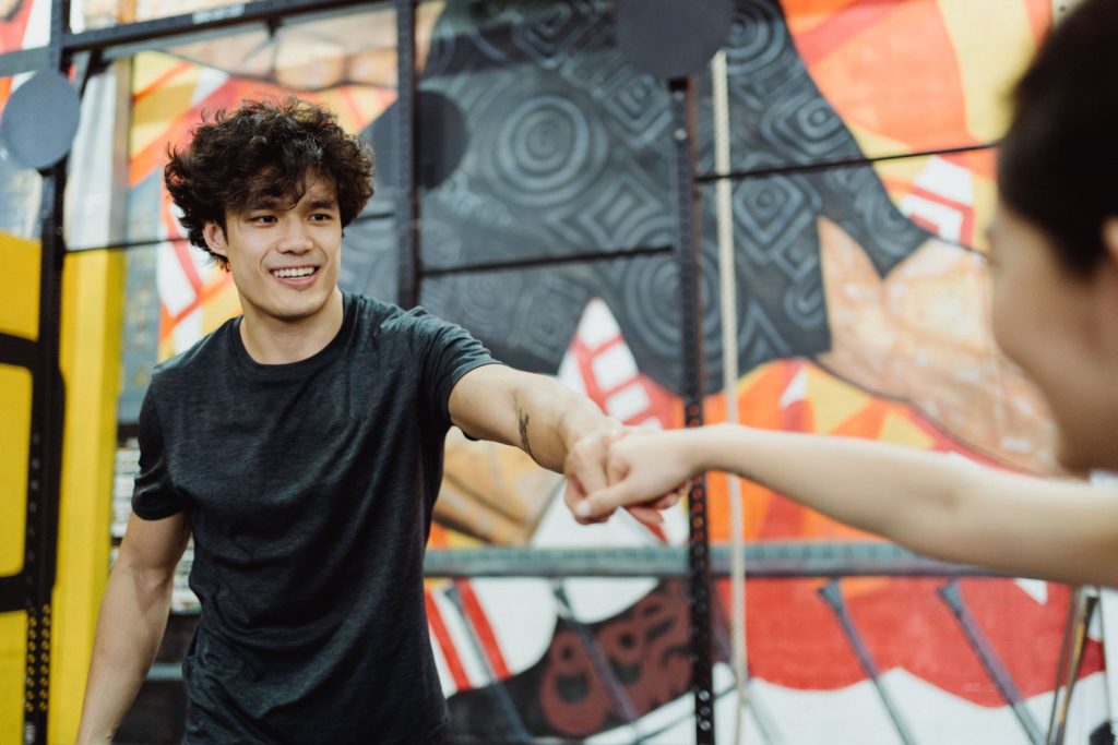 Youth Strength Fitness Gym Premium