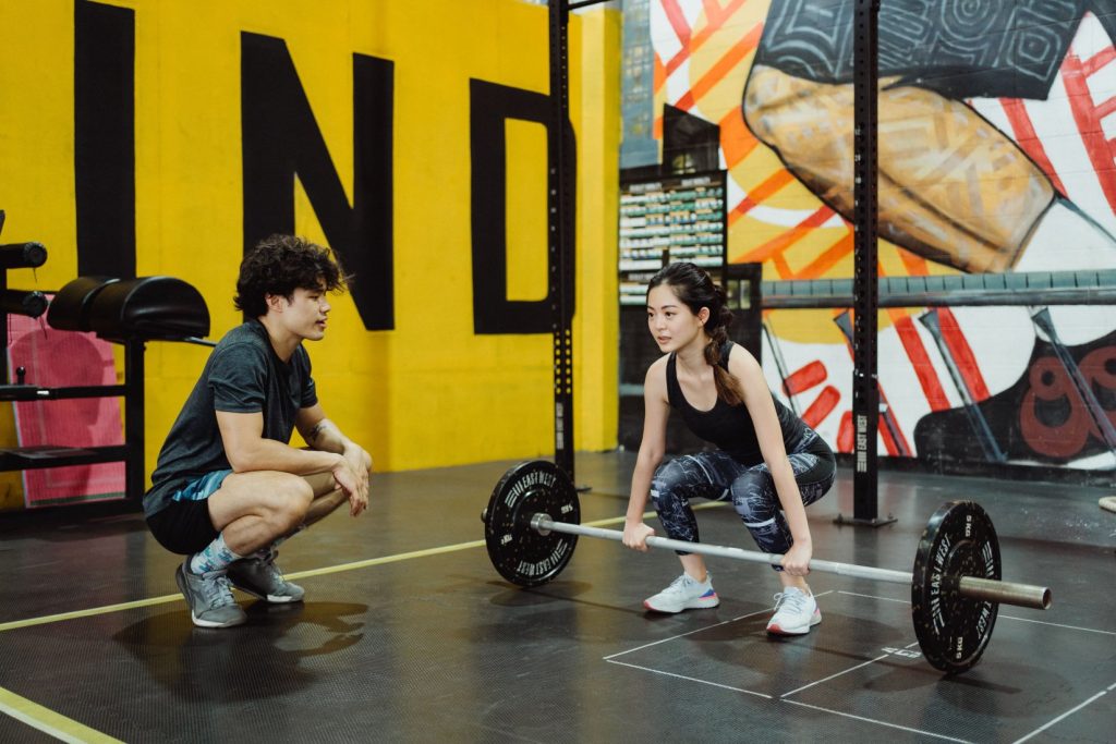 Youth Strength Fitness Gym Premium