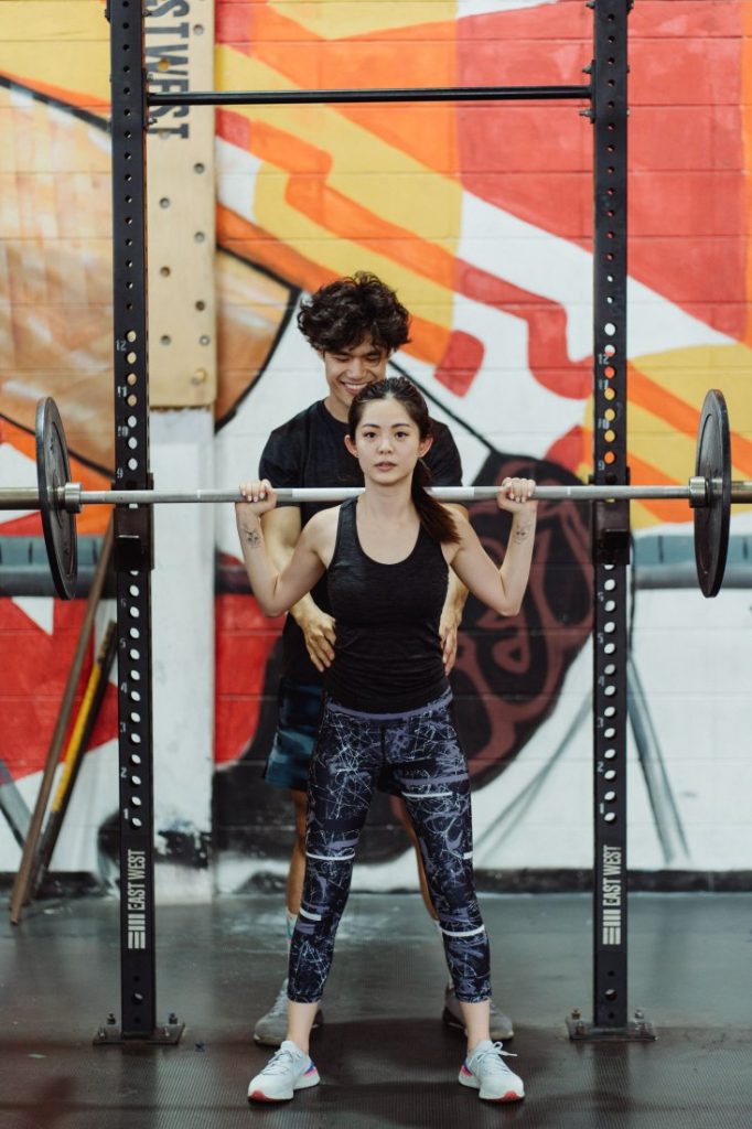 Youth Strength Fitness Gym Premium