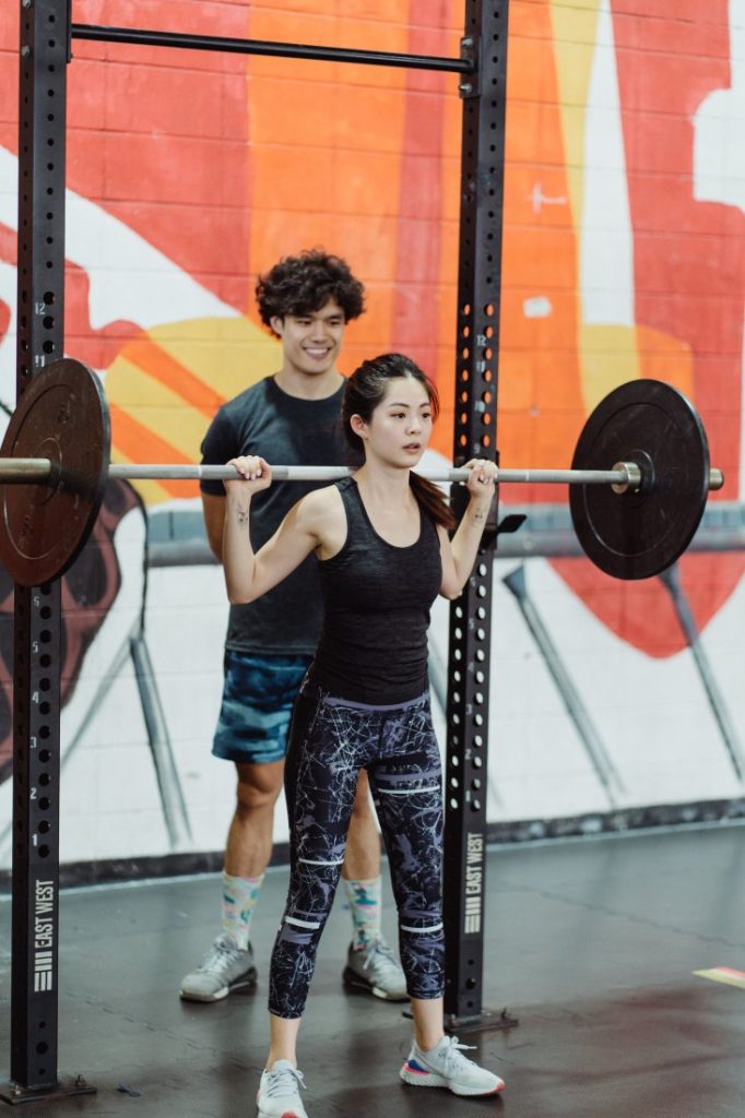 Youth Strength Fitness Gym Premium